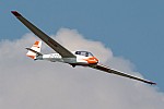 Bild: 14675 Fotograf: Uwe Bethke Airline: Privat Flugzeugtype: Schleicher ASK13