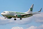 Bild: 14684 Fotograf: Uwe Bethke Airline: Germania Flugzeugtype: Boeing 737-700WL