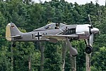 Bild: 14964 Fotograf: Uwe Bethke Airline: Privat Flugzeugtype: Flug Werk GmbH FW 190