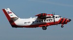 Bild: 15052 Fotograf: Frank Airline: Civil Aviation Authority of Slovak Republic Flugzeugtype: Let L-410UVP Turbolet