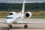 Bild: 15010 Fotograf: Uwe Bethke Airline: Fifth Third Equipment Finance Flugzeugtype: Gulfstream Aerospace G550