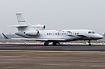 Bild: 15596 Fotograf: Swen E. Johannes Airline: Volkswagen Air Services Flugzeugtype: Dassault Aviation Falcon 7X