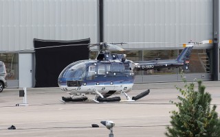 Bild: 16724 Fotograf: Frank Airline: Rotorflug GmbH Flugzeugtype: MBB Bo105CBS-4