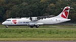 Bild: 16726 Fotograf: Uwe Bethke Airline: CSA Czech Airlines Flugzeugtype: Avions de Transport Régional - ATR 72-500