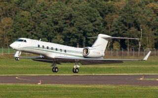 Bild: 16733 Fotograf: Uwe Bethke Airline: TAG Aviation Flugzeugtype: Gulfstream Aerospace G550