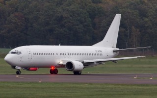 Bild: 16767 Fotograf: Swen E. Johannes Airline: GetJet Airlines Flugzeugtype: Boeing 737-400