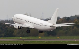 Bild: 16769 Fotograf: Swen E. Johannes Airline: GetJet Airlines Flugzeugtype: Boeing 737-400