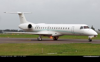 Bild: 16667 Fotograf: Frank Airline: Aero4M Flugzeugtype: Embraer ERJ-145LU