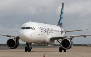 Bild: 16669 Fotograf: Frank Airline: Small Planet Airlines Flugzeugtype: Airbus A320-200