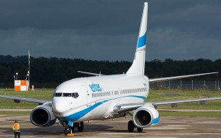 Bild: 16676 Fotograf: Uwe Bethke Airline: Enter Air Flugzeugtype: Boeing 737-800WL