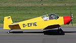 Bild: 16707 Fotograf: Frank Airline: Privat Flugzeugtype: Jodel D11