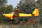 Bild: 16710 Fotograf: Frank Airline: Uhlenflug Peine e.V. Flugzeugtype: Scheibe SF-25C Falke