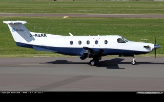 Bild: 16713 Fotograf: Frank Airline: Oriens Aviation Flugzeugtype: Pilatus PC-12/47E