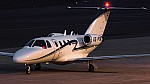 Bild: 16803 Fotograf: Uwe Bethke Airline: FlyTyrol ABC Bedarfsflug Flugzeugtype: Cessna 525 CitationJet