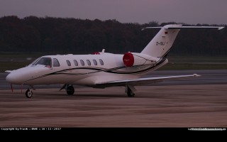 Bild: 16821 Fotograf: Frank Airline: ProAir Aviation Flugzeugtype: Cessna 525A CitationJet 2