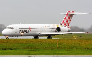 Bild: 16837 Fotograf: Heiko Karrie Airline: Volotea Flugzeugtype: Boeing 717-200