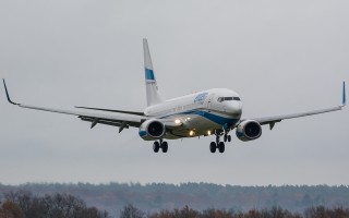 Bild: 16842 Fotograf: Uwe Bethke Airline: Enter Air Flugzeugtype: Boeing 737-800WL