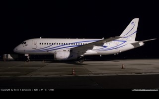 Bild: 16851 Fotograf: Swen E. Johannes Airline: Gazpromavia Flugzeugtype: Suchoi Superjet 100-95LR