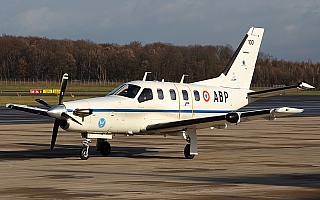 Bild: 16869 Fotograf: Frank Airline: France - Army Flugzeugtype: Socata TBM 700