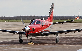 Bild: 16871 Fotograf: Frank Airline: Privat Flugzeugtype: Socata TBM 930