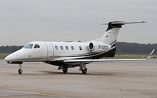 Bild: 16892 Fotograf: Frank Airline: Privat Flugzeugtype: Embraer EMB-505 Phenom 300