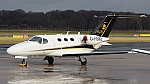 Bild: 16895 Fotograf: Frank Airline: Blink Ltd Flugzeugtype: Cessna 510 Citation Mustang