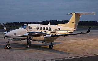 Bild: 16874 Fotograf: Frank Airline: Royal Air Flugzeugtype: Beechcraft B200 Super King Air