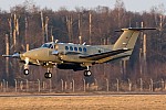 Bild: 15698 Fotograf: Uwe Bethke Airline: Armed Forces of Malta Flugzeugtype: Beechcraft B200GT King Air