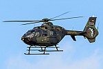 Bild: 15825 Fotograf: Uwe Bethke Airline: Heeresflieger Flugzeugtype: Eurocopter EC135 T1