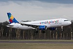 Bild: 15855 Fotograf: Uwe Bethke Airline: Small Planet Airlines Flugzeugtype: Airbus A320-200