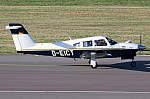 Bild: 15865 Fotograf: Swen E. Johannes Airline: Privat Flugzeugtype: Piper PA-28RT-201T Turbo Arrow IV