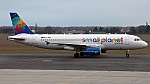 Bild: 15777 Fotograf: Frank Airline: Small Planet Airlines Flugzeugtype: Airbus A320-200
