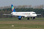 Bild: 15891 Fotograf: Uwe Bethke Airline: Small Planet Airlines Flugzeugtype: Airbus A320-200
