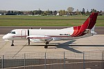 Bild: 16010 Fotograf: Uwe Bethke Airline: Fleet Air International Flugzeugtype: Saab 340AF