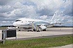 Bild: 16029 Fotograf: Michael Pavlotski Airline: Gazpromavia Flugzeugtype: Suchoi Superjet 100-95LR