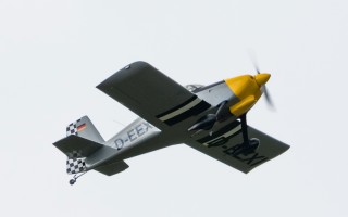 Bild: 16038 Fotograf: Uwe Bethke Airline: Privat Flugzeugtype: Vans Aircraft RV-6