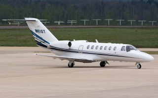 Bild: 16043 Fotograf: Uwe Bethke Airline: Menzies Aviation Flugzeugtype: Cessna 525B CitationJet 3