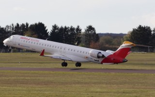 Bild: 16059 Fotograf: Andreas Airline: Air Nostrum Flugzeugtype: Bombardier Aerospace CRJ1000