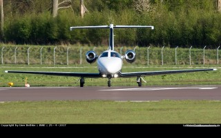 Bild: 16063 Fotograf: Uwe Bethke Airline: Privat Flugzeugtype: Cessna 510 Citation Mustang