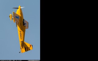 Bild: 16080 Fotograf: Uwe Bethke Airline: Privat Flugzeugtype: Stephens Akro Laser 230