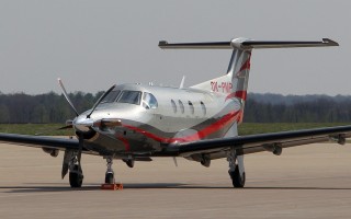 Bild: 16050 Fotograf: Frank Airline: Privat Flugzeugtype: Pilatus PC-12/47E