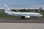 Bild: 15952 Fotograf: Uwe Bethke Airline: Gazpromavia Flugzeugtype: Boeing 737-700WL