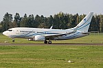 Bild: 15996 Fotograf: Uwe Bethke Airline: Gazpromavia Flugzeugtype: Boeing 737-700WL