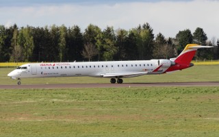 Bild: 16058 Fotograf: Andreas Airline: Air Nostrum Flugzeugtype: Bombardier Aerospace CRJ1000