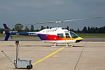 Bild: 16111 Fotograf: Uwe Bethke Airline: Agrarflug Helilift Flugzeugtype: Bell 206B-3 JetRanger III