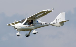 Bild: 16182 Fotograf: Uwe Bethke Airline: Privat Flugzeugtype: Flight Design CT