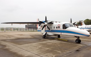 Bild: 16187 Fotograf: Heino Rhoden Airline: DLR Flugbetriebe Flugzeugtype: Dornier Do 228-200