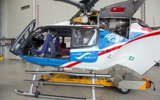 Bild: 16190 Fotograf: Heino Rhoden Airline: DLR Flugbetriebe Flugzeugtype: Eurocopter EC135 T1