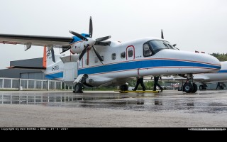 Bild: 16196 Fotograf: Uwe Bethke Airline: DLR Flugbetriebe Flugzeugtype: Dornier Do 228-200