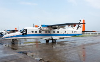 Bild: 16198 Fotograf: Uwe Bethke Airline: DLR Flugbetriebe Flugzeugtype: Dornier Do 228-200